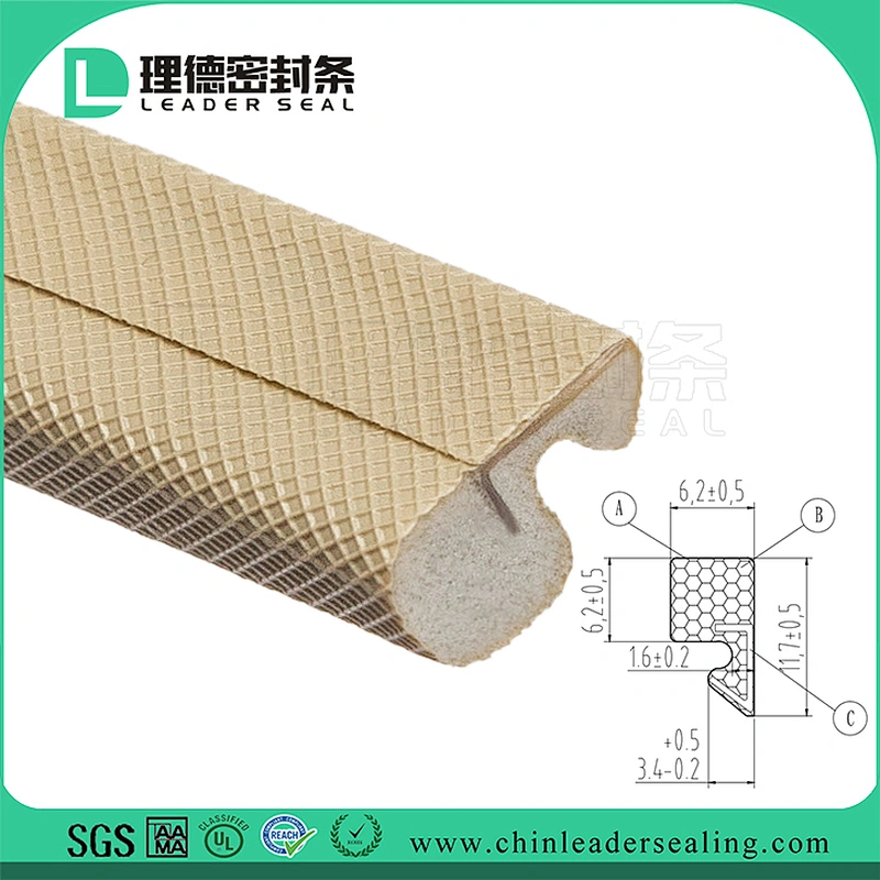 High Density Compression Set Resistant Foam Seal