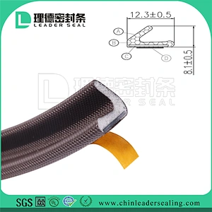 Superlative Silence Weather Stripping Tape For Doors And Windows