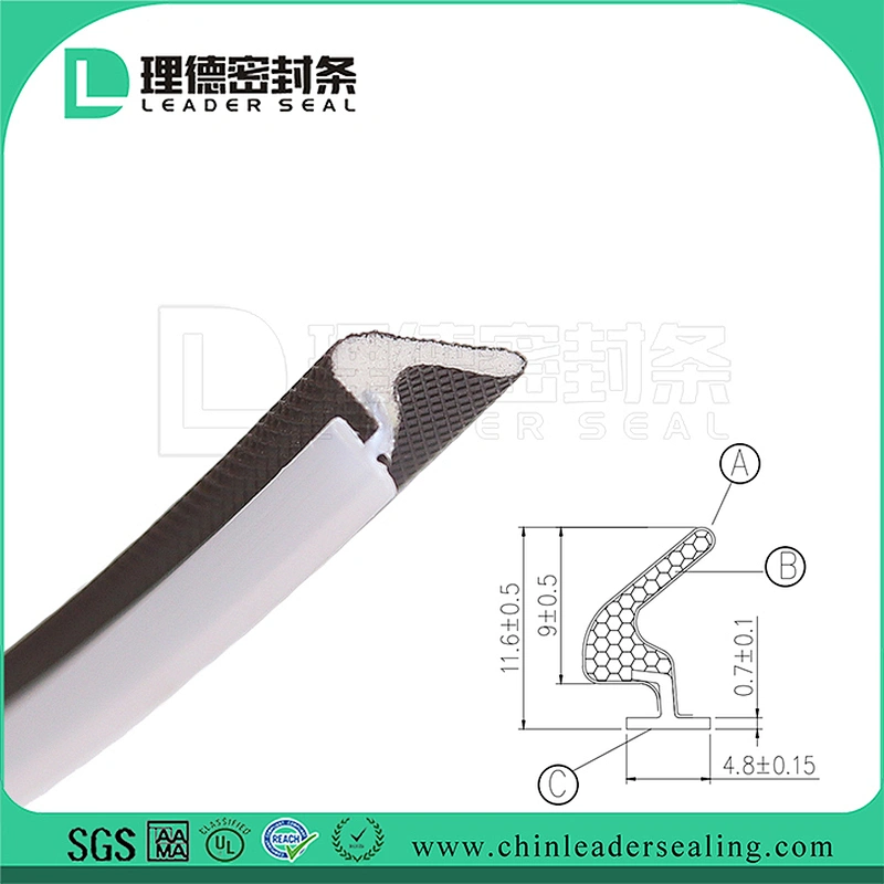 Superlative Elastic Urethane Foam Door Seals