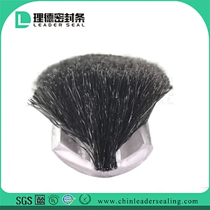 Extrusive U backing Weather Strip Seal Strip