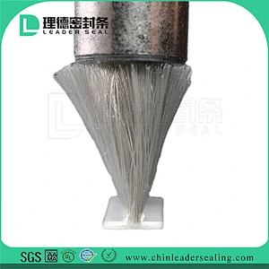 High Elastic Pile Weatherstrip For Screen Window