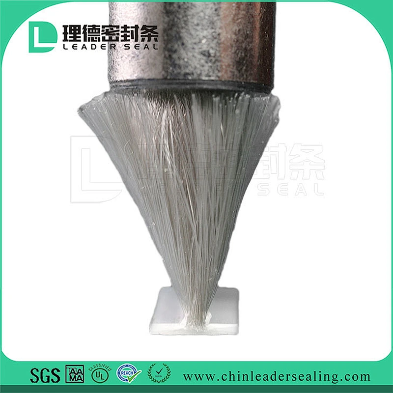 High Elastic Pile Weatherstrip For Screen Window