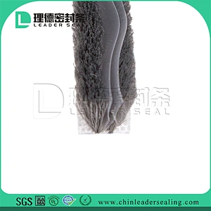 Flexible High Elastic PVC Fin Weather Seal Strip