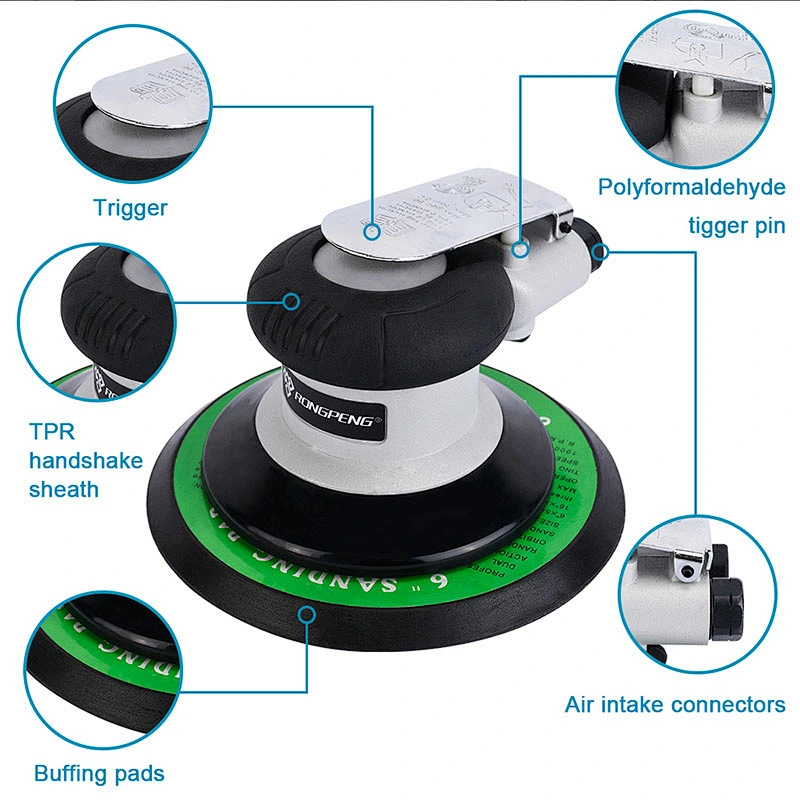 RONGPENG Air Sander RP7336