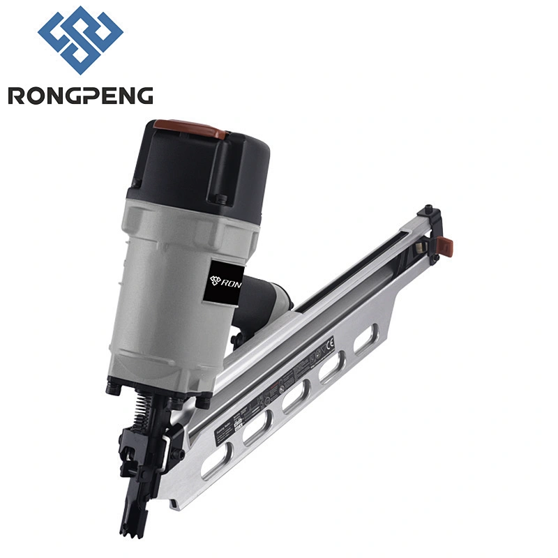 RONGPENG 34° Clipped Head Framing Nailer CHF9034N