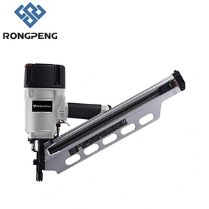 RONGPENG 34° Clipped Head Framing Nailer CHF9034N