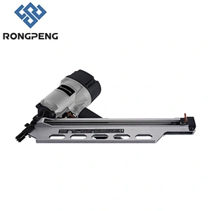 RONGPENG 34° Clipped Head Framing Nailer CHF9034N