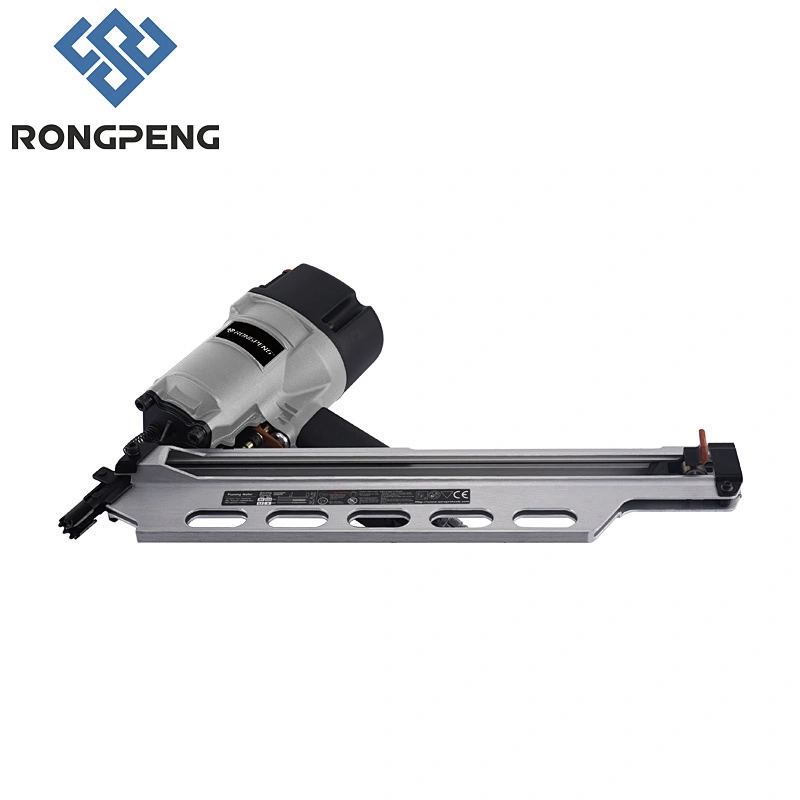RONGPENG 34° Clipped Head Framing Nailer CHF9034N