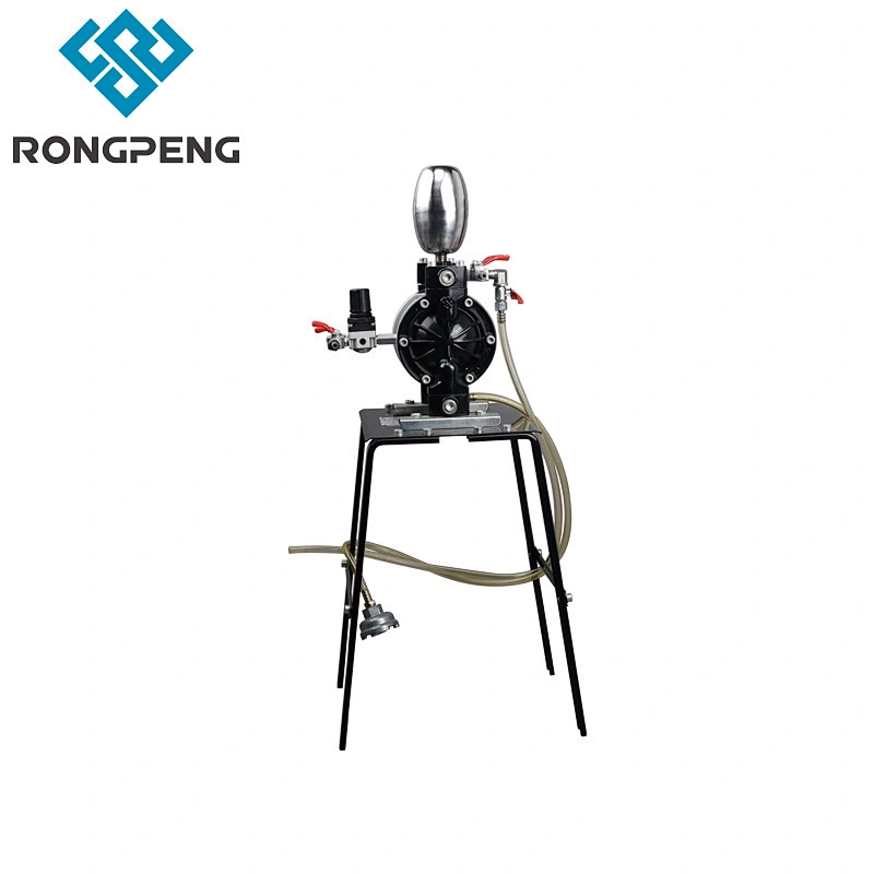 RONGPENG Pneumatic Double Diaphragm Pump R8411