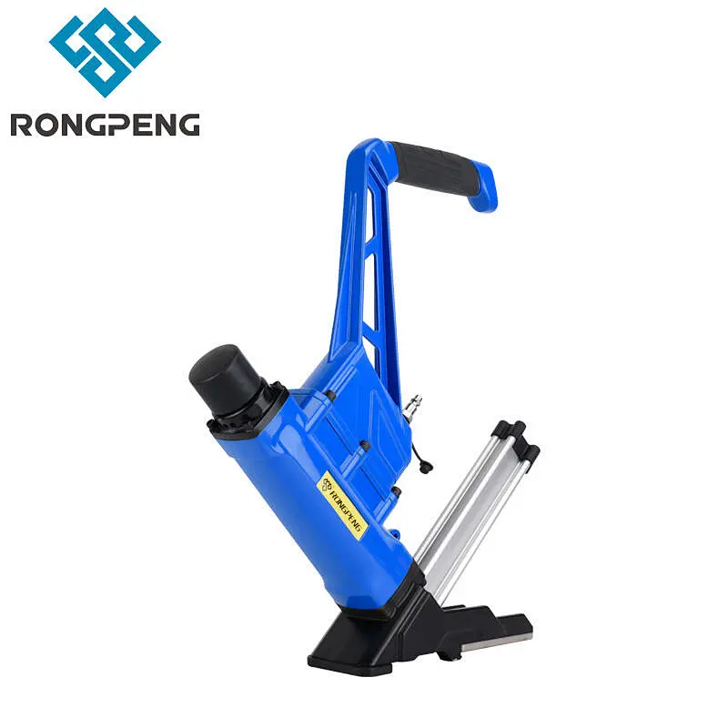 RONGPENG 2-In-1 Flooring Nailer 4518