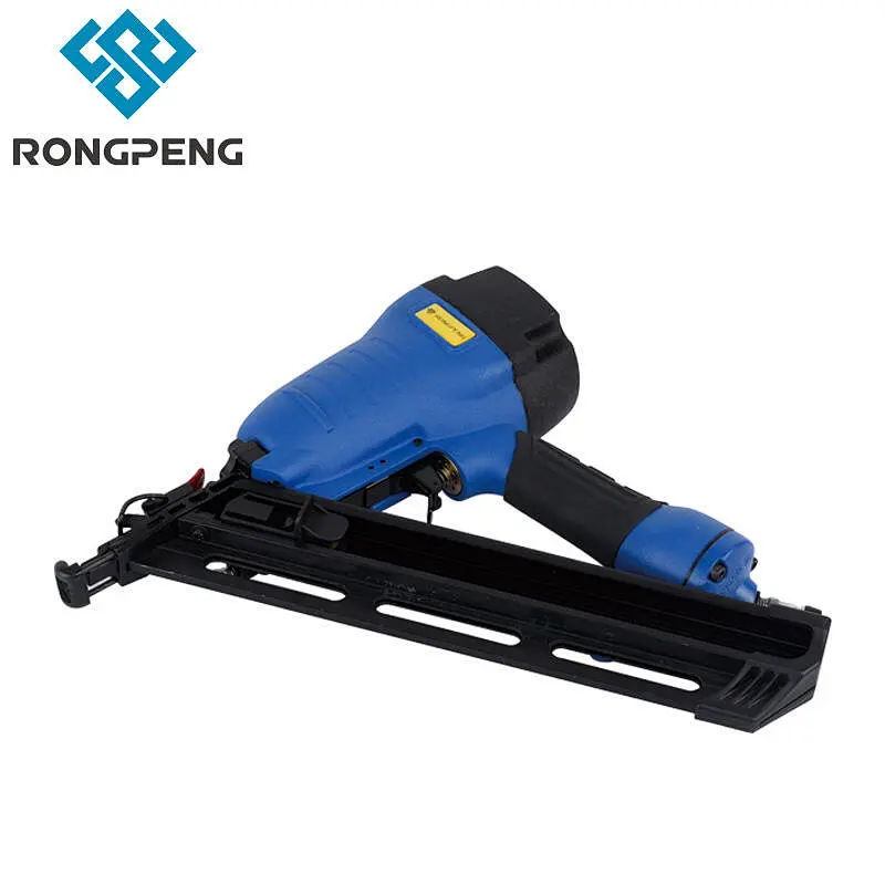 RONGPENG 15 Gauge Angled Finish Nailer DA64C