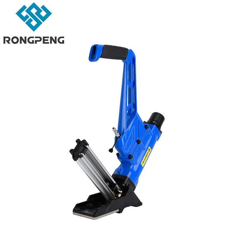 RONGPENG 2-In-1 Flooring Nailer 4518