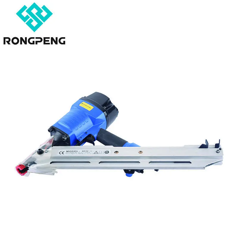 RONGPENG 34° Clipped Head Framing Nailer CHF9034C