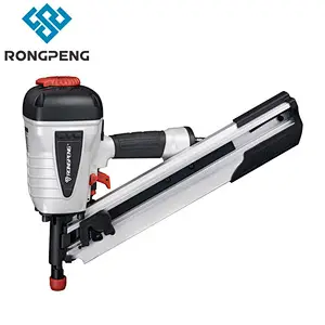 RONGPENG 34° Clipped Head Framing Nailer CHF9034RA