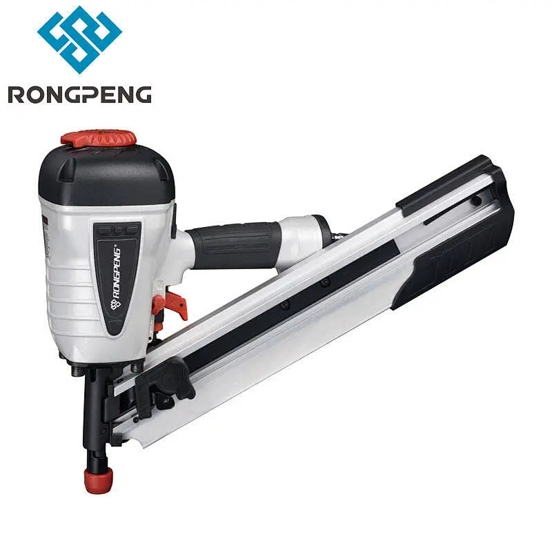 RONGPENG 34° Clipped Head Framing Nailer CHF9034RA