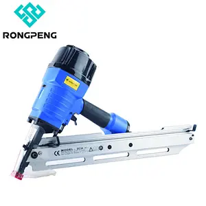 RONGPENG 34° Clipped Head Framing Nailer CHF9034C