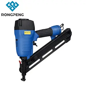 RONGPENG 15 Gauge Angled Finish Nailer DA64C