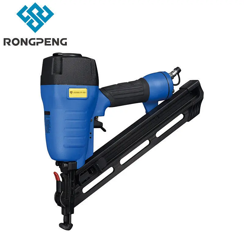 RONGPENG 15 Gauge Angled Finish Nailer DA64C