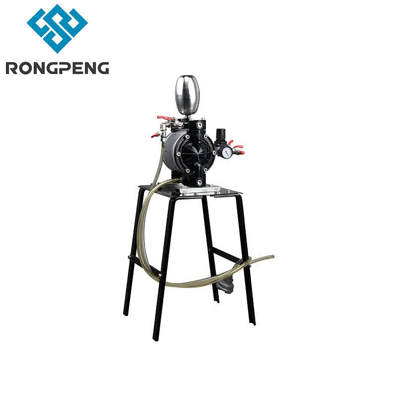 RONGPENG Pneumatic Double Diaphragm Pump R8411