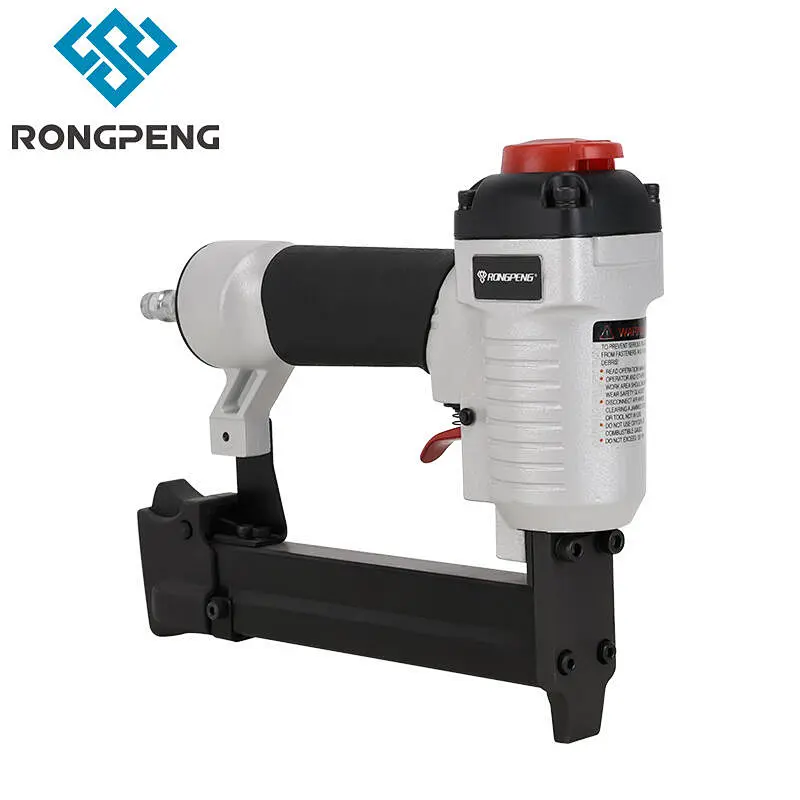 RONGPENG Wide Crown Stapler 1025J