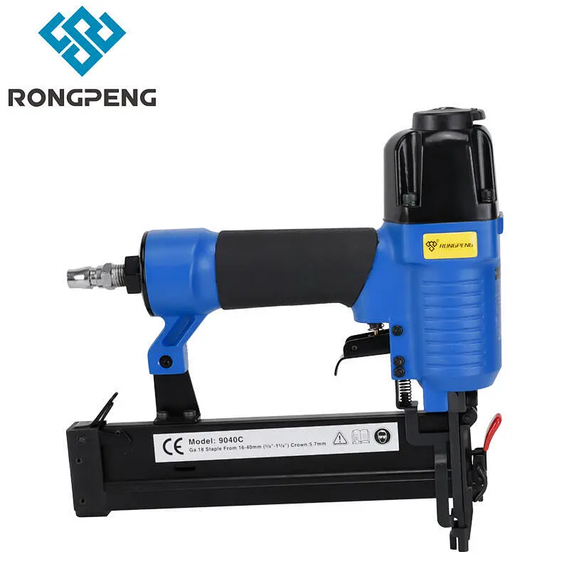 RONGPENG Narrow Crown Stapler 9040C