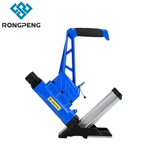 RONGPENG 2-In-1 Flooring Nailer 4518
