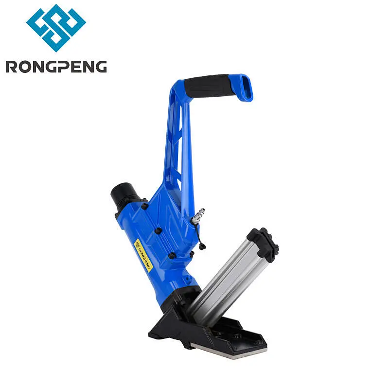 RONGPENG 2-In-1 Flooring Nailer 4518