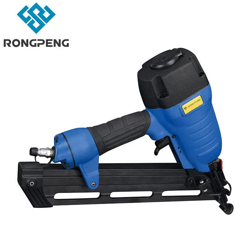 RONGPENG 15 Gauge Angled Finish Nailer DA64C