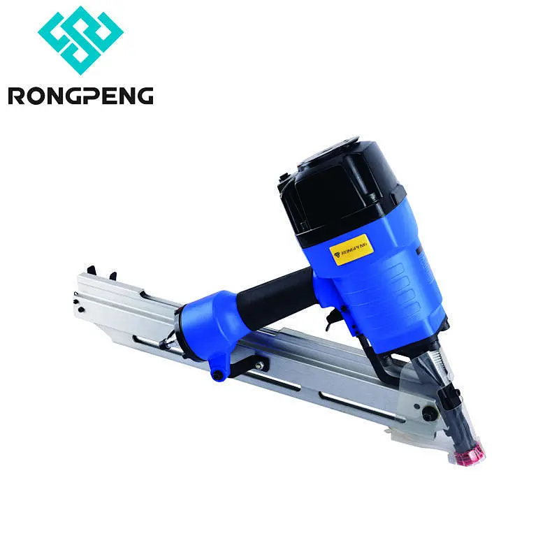 RONGPENG 34° Clipped Head Framing Nailer CHF9034C