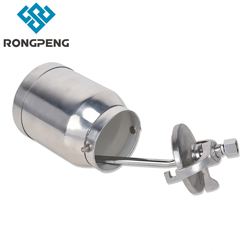 RONGPENG HVLP Spray Gun AS1009S