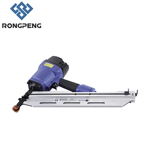 RONGPENG 21°Round Head Framing Nailer RHF9021C