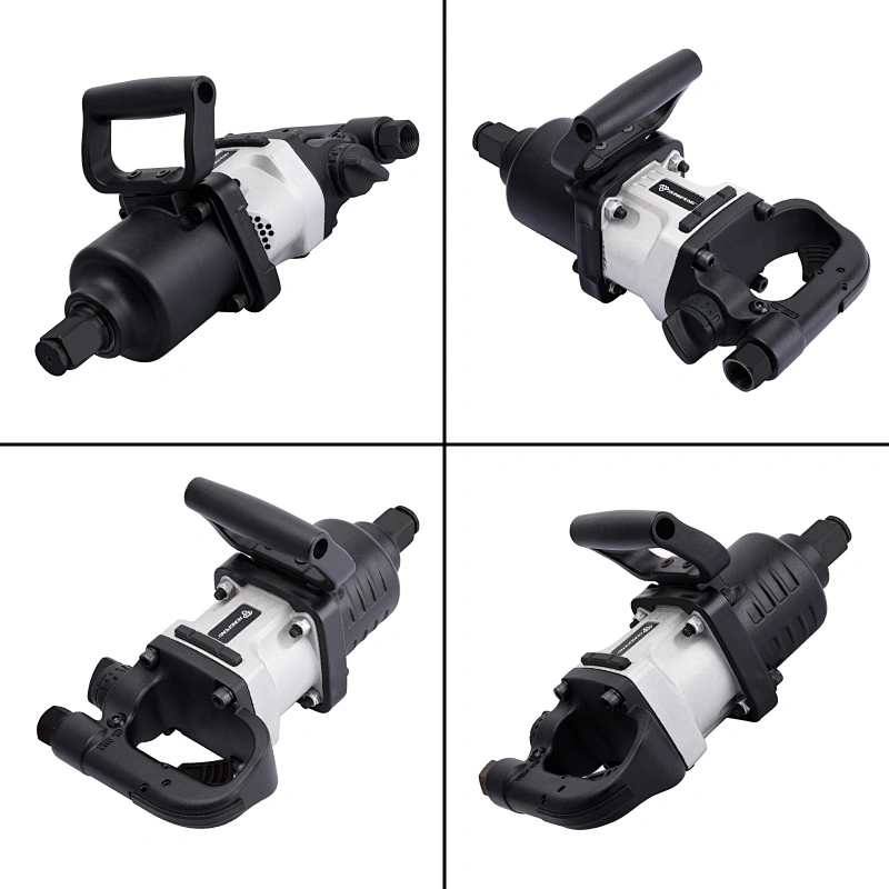 RONGPENG 1-Inch Air Impact Wrench RP7463