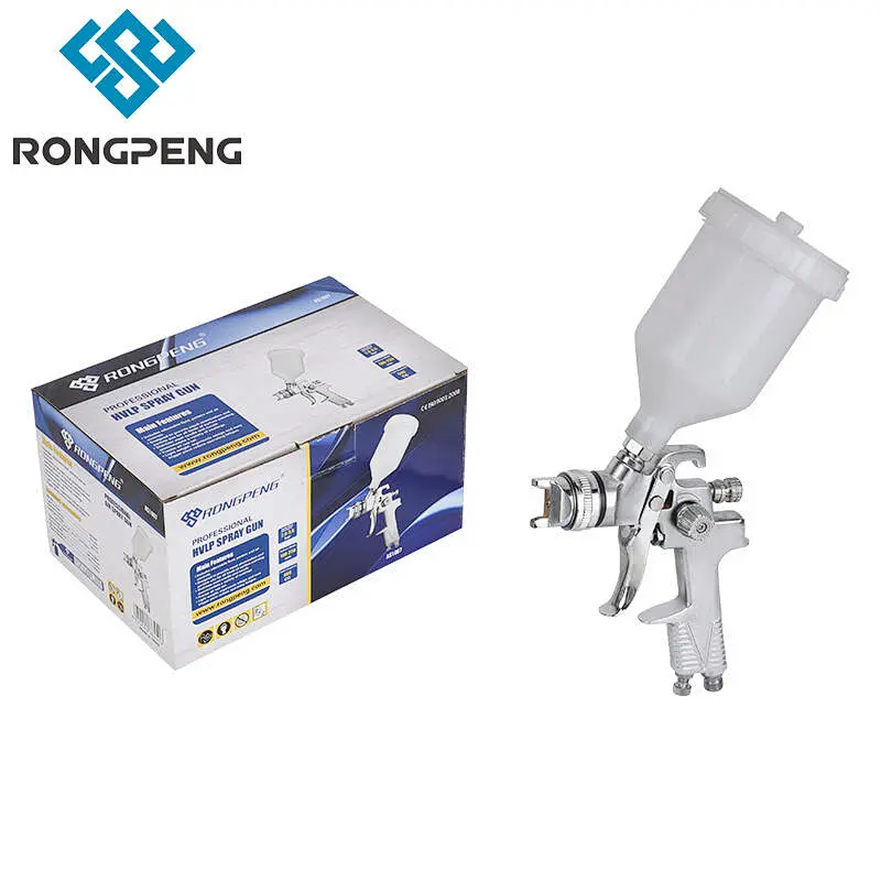 RONGPENG HVLP Spray Gun AS1007