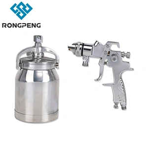RONGPENG HVLP Spray Gun AS1009S