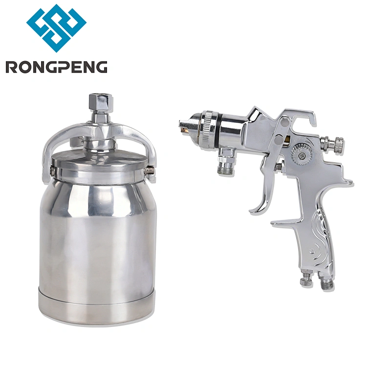 RONGPENG HVLP Spray Gun AS1009S