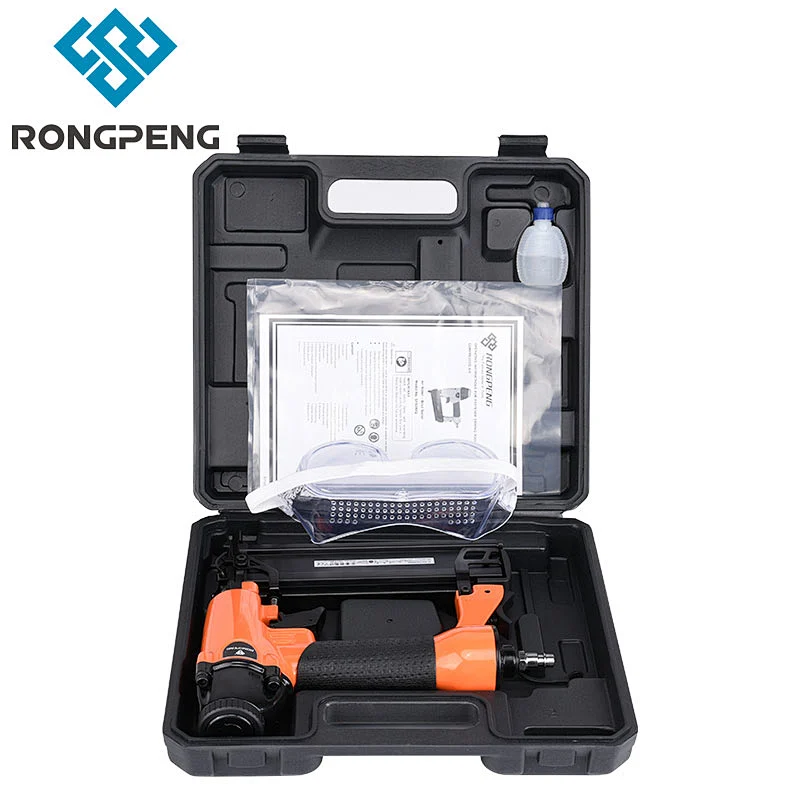RONGPENG Q Series 2-In-1 Nailer Stapler SF5040Q