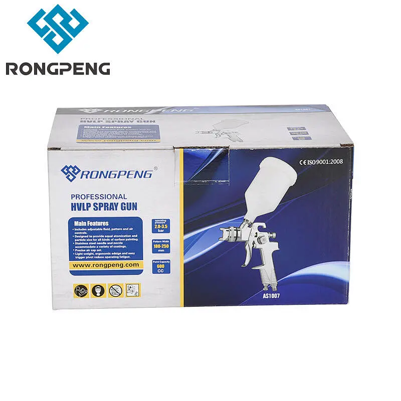 RONGPENG HVLP Spray Gun AS1007
