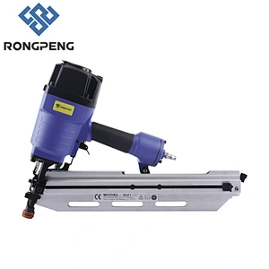 RONGPENG 21°Round Head Framing Nailer RHF9021C