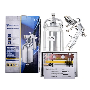 RONGPENG Industrial Spray Gun R200S