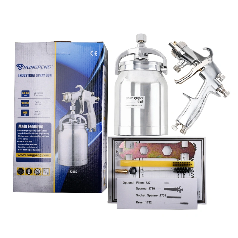 RONGPENG Industrial Spray Gun R200S