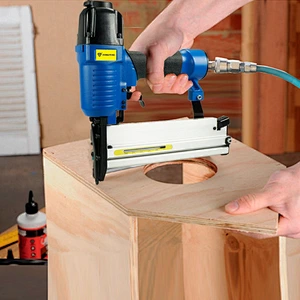 RONGPENG 2 In 1 Brad Stapler Nailer
