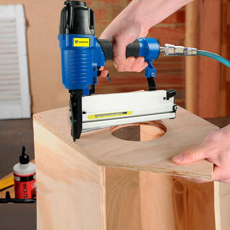 RONGPENG 2 In 1 Brad Stapler Nailer