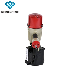 RONGPENG Coil Pallet Nailer MCN100