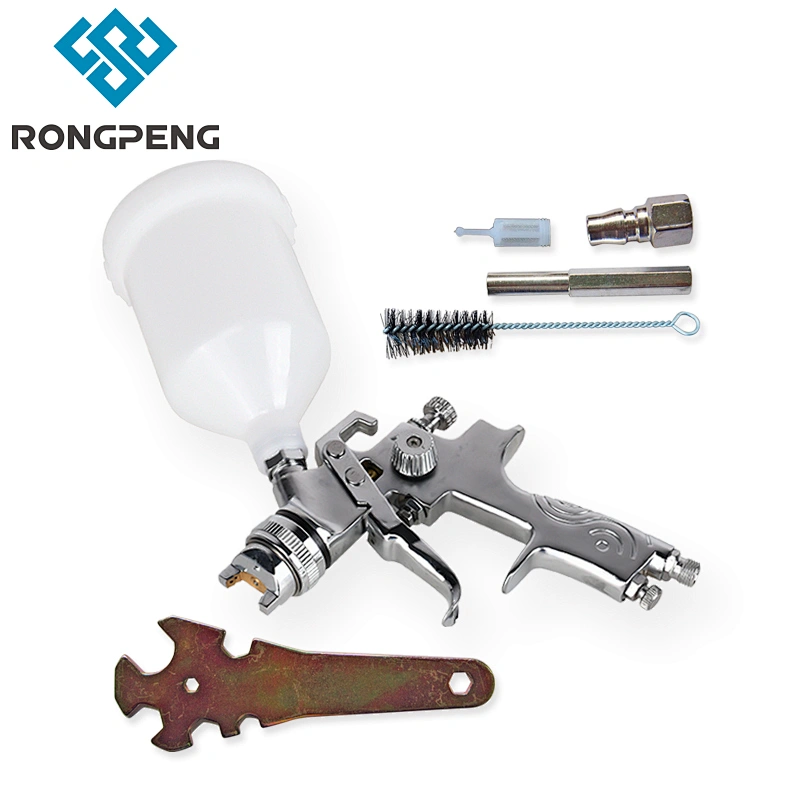 RONGPENG HVLP Spray Gun AS1009