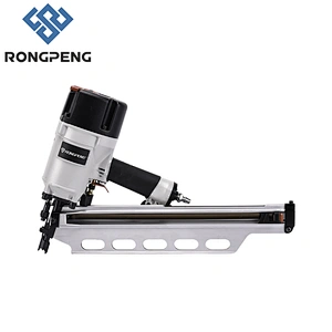 RONGPENG 21°Round Head Framing Nailer RHF9021NS