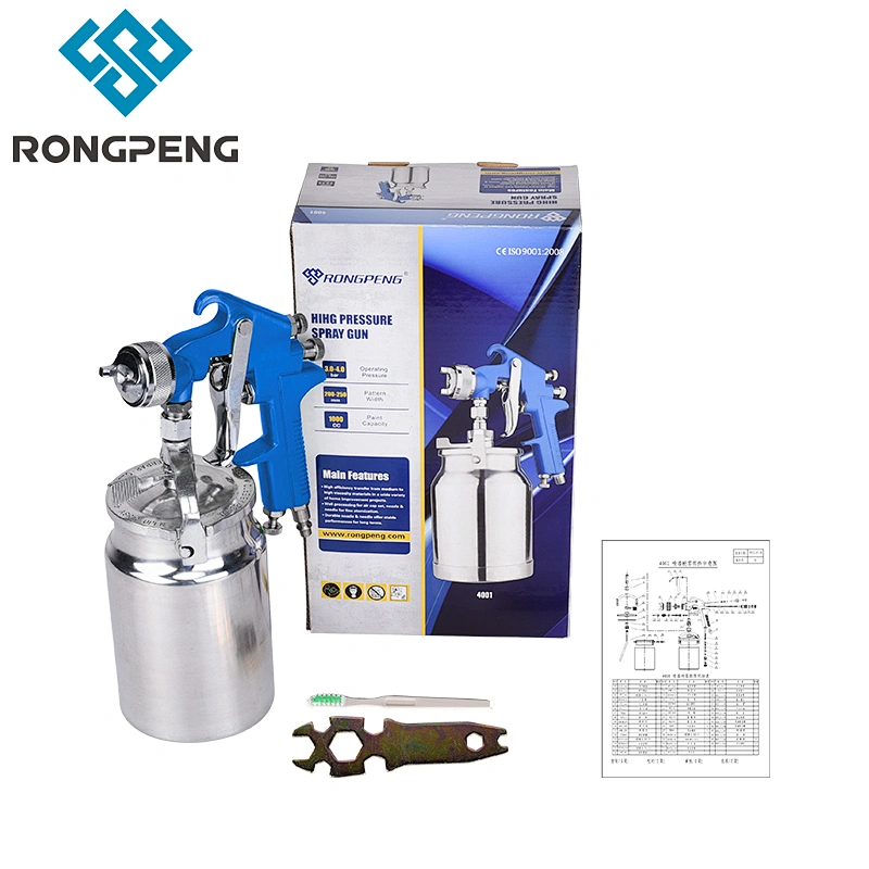 RONGPENG High Pressure Spray Gun 4001