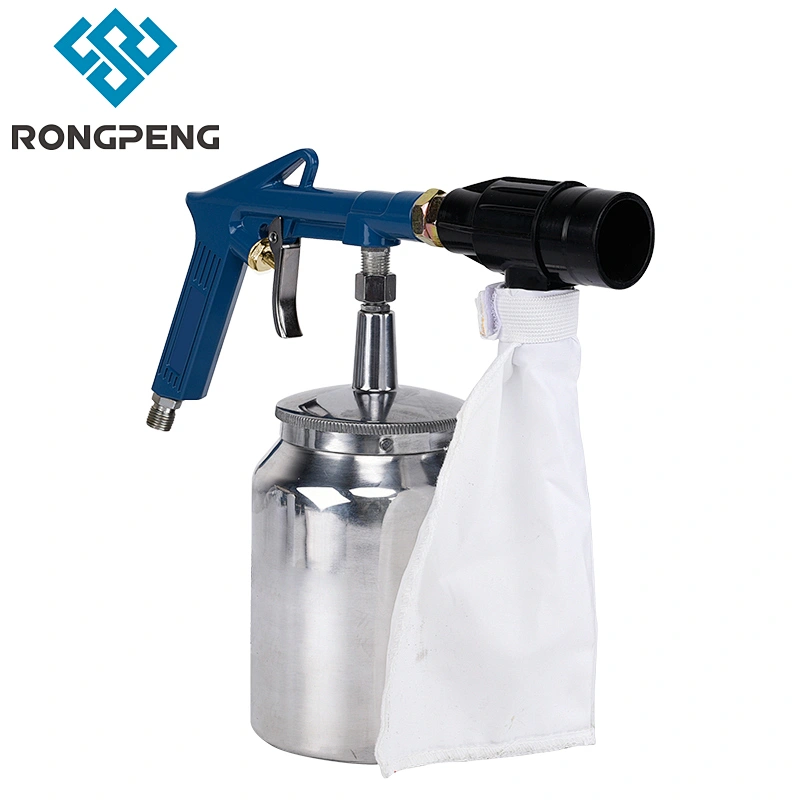 RONGPENG Sand Blasting Kit 500CC Carborundum R8048/PSII