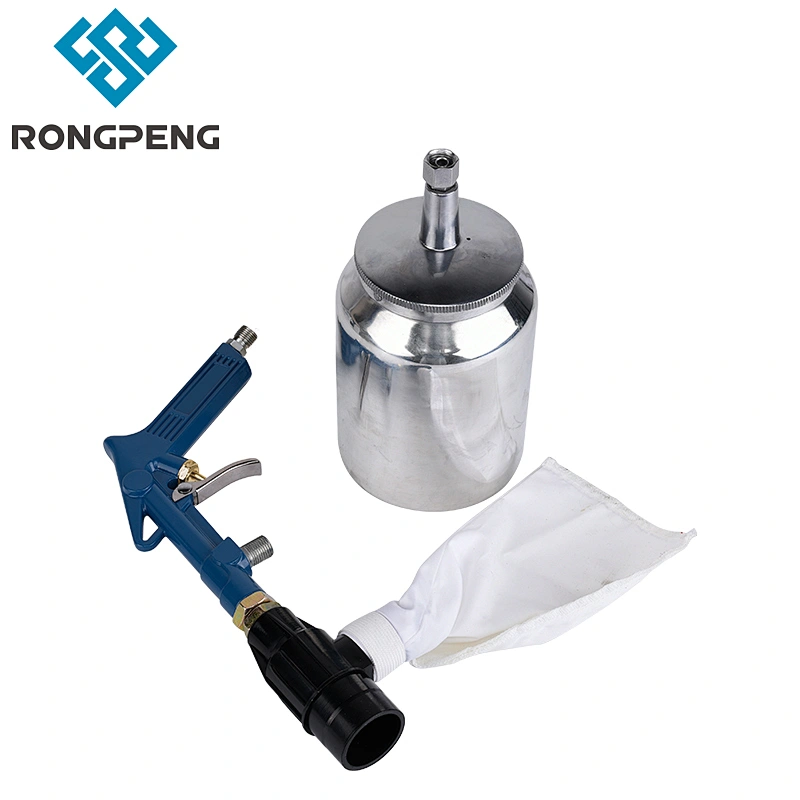 RONGPENG Sand Blasting Kit 500CC Carborundum R8048/PSII