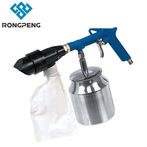 RONGPENG Sand Blasting Kit 500CC Carborundum R8048/PSII