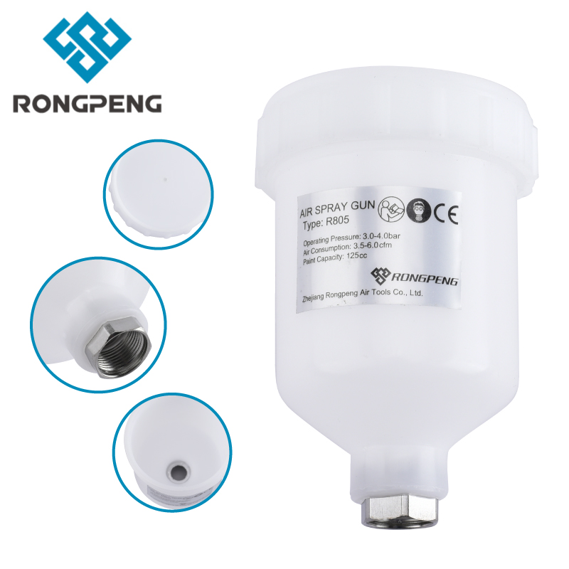 RONGPENG Spray Gun Paint Cup R8701